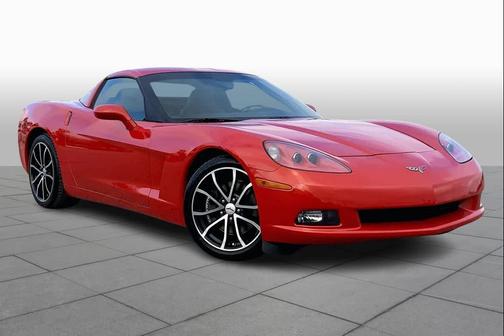 2012 Chevrolet Corvette Base