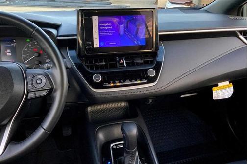 2025 Toyota Corolla Hybrid SE