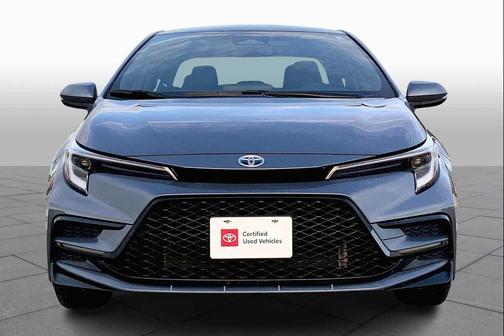 2025 Toyota Corolla Hybrid SE