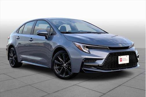 2025 Toyota Corolla Hybrid SE