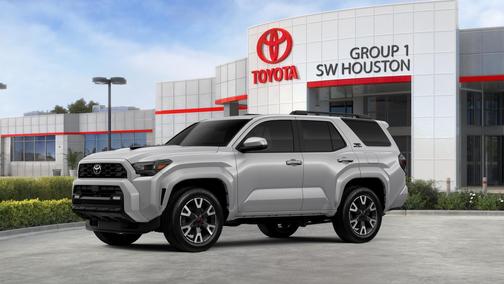 Cutting Edge 2026 Toyota 4Runner TRD Sport Premium