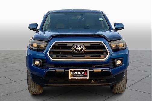 2017 Toyota Tacoma SR5