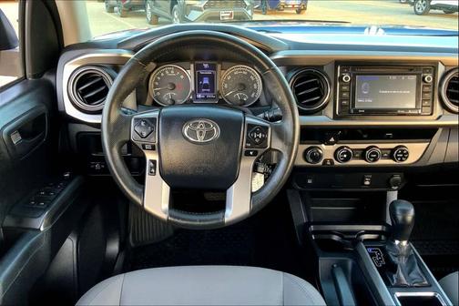 2017 Toyota Tacoma SR5