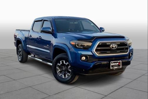 2017 Toyota Tacoma SR5