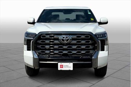 2025 Toyota Tundra Hybrid Platinum