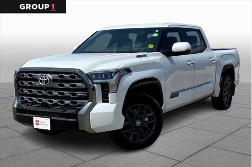 2025 Toyota Tundra Hybrid Platinum