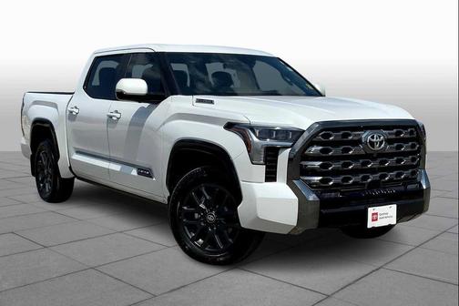 2025 Toyota Tundra Hybrid Platinum