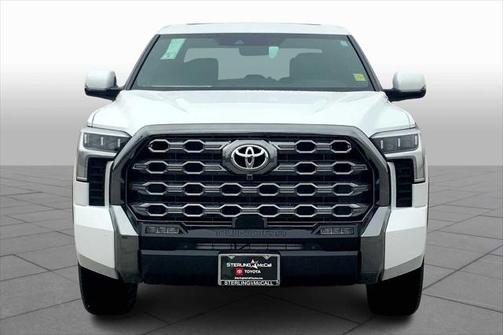 2025 Toyota Tundra Hybrid Platinum
