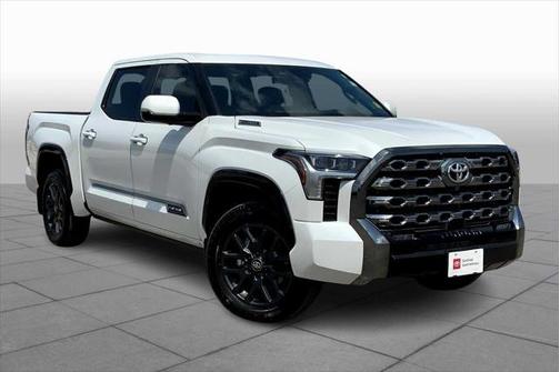 2025 Toyota Tundra Hybrid Platinum