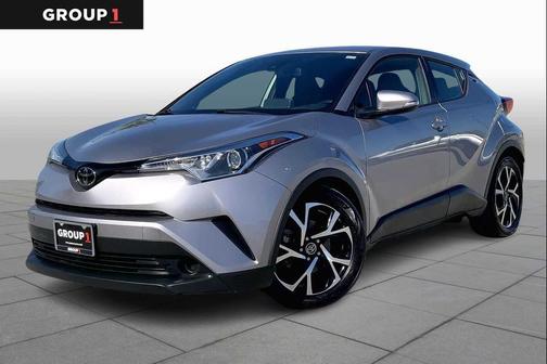 2019 Toyota C-HR LE