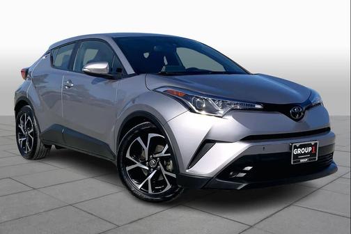 2019 Toyota C-HR LE