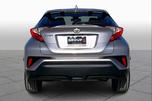 2019 Toyota C-HR LE
