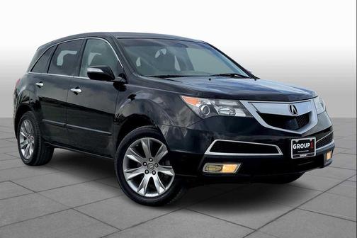 2013 Acura MDX 3.7L