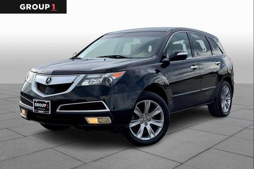2013 Acura MDX 3.7L