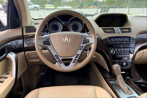2013 Acura MDX 3.7L