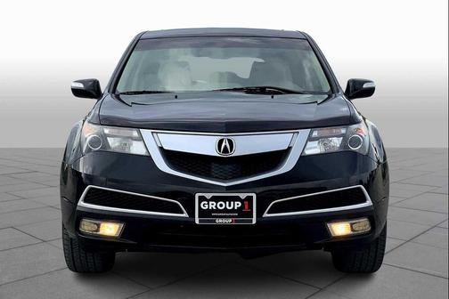 2013 Acura MDX 3.7L