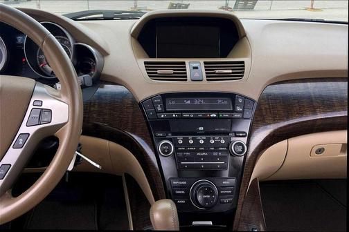 2013 Acura MDX 3.7L