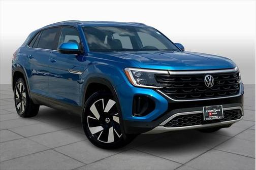 2024 Volkswagen Atlas Cross Sport 2.0T SE w/Technology 4MOTION