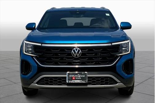 2024 Volkswagen Atlas Cross Sport 2.0T SE w/Technology 4MOTION