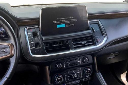 2022 Chevrolet Tahoe 2WD High Country