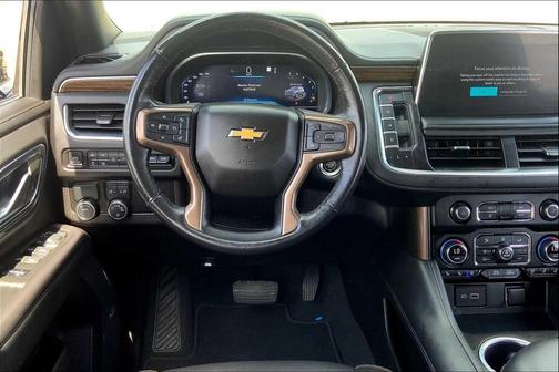 2022 Chevrolet Tahoe 2WD High Country