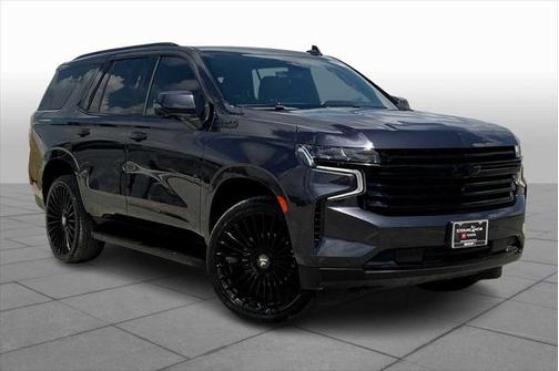2022 Chevrolet Tahoe 2WD High Country