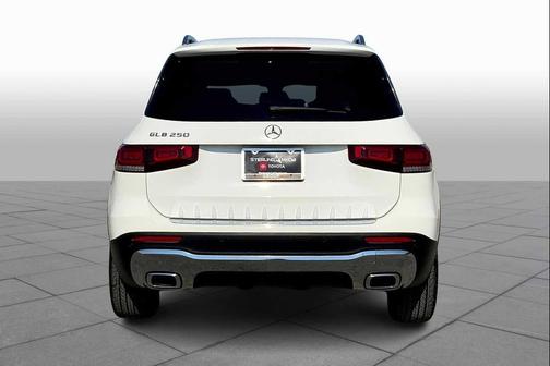 2021 Mercedes-Benz GLB 250 Base