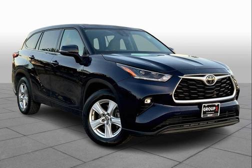 2021 Toyota Highlander LE