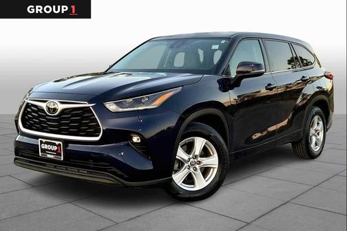 2021 Toyota Highlander LE