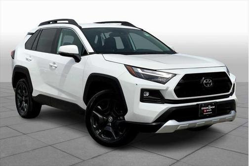 2024 Toyota RAV4 Adventure