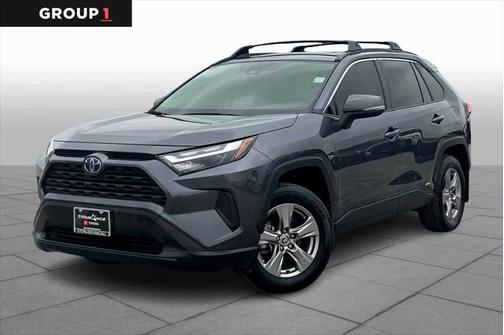 2023 Toyota RAV4 Hybrid XLE
