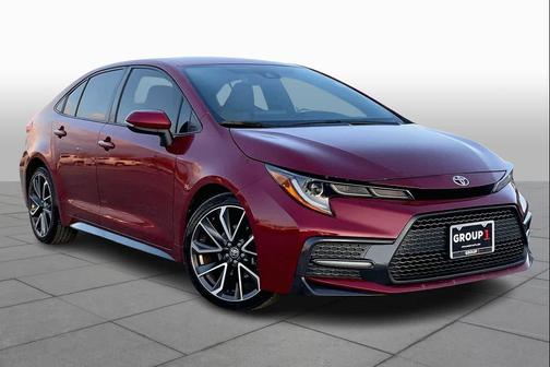 2022 Toyota Corolla SE