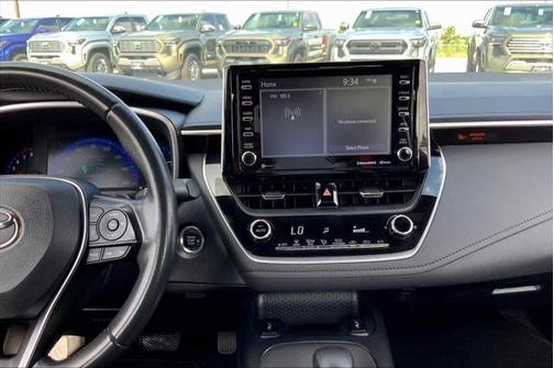 2021 Toyota Corolla XSE