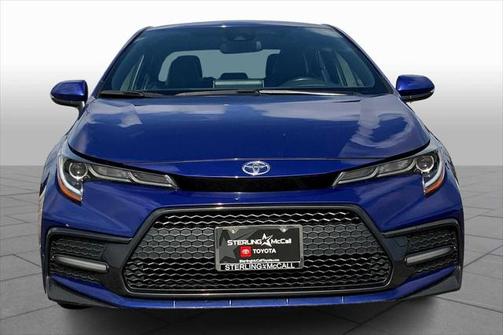 2021 Toyota Corolla XSE