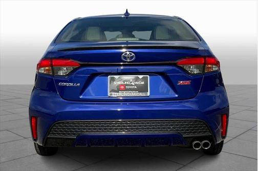 2021 Toyota Corolla XSE