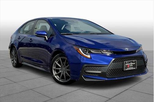 2021 Toyota Corolla XSE