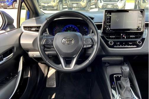 2021 Toyota Corolla XSE