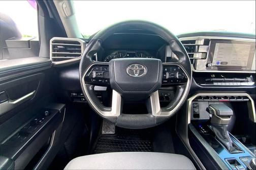 Ice Cap 2023 Toyota Tundra SR5