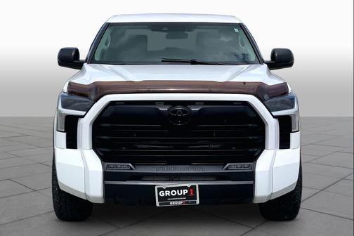 Ice Cap 2023 Toyota Tundra SR5