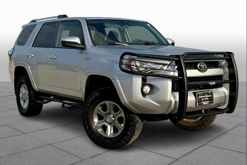 2019 Toyota 4Runner SR5 Premium