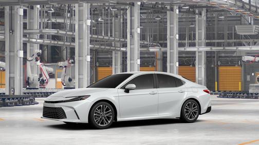 2026 Toyota Camry XLE