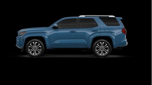 2025 Toyota 4Runner Limited