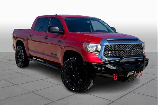 2021 Toyota Tundra SR5