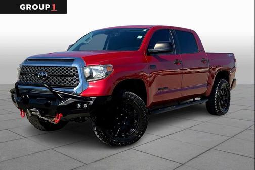 2021 Toyota Tundra SR5