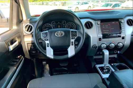 2021 Toyota Tundra SR5