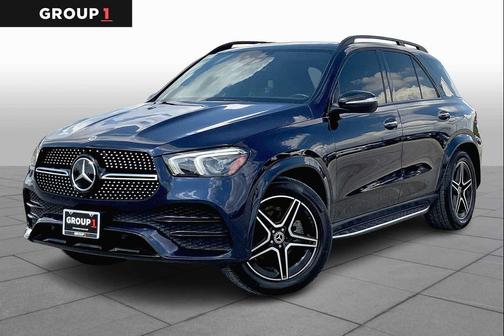 2022 Mercedes-Benz GLE 350 4MATIC