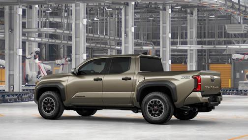 2025 Toyota Tacoma TRD Off Road