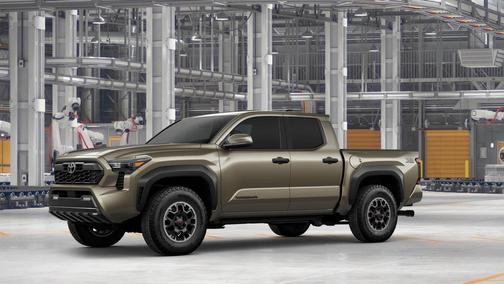 2025 Toyota Tacoma TRD Off Road