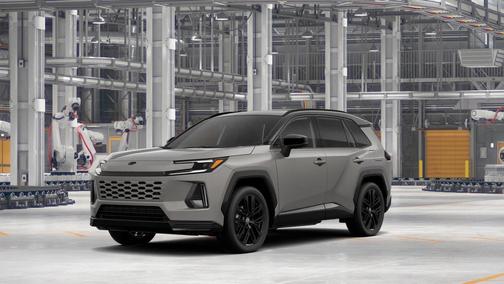 2026 Toyota RAV4 Limited