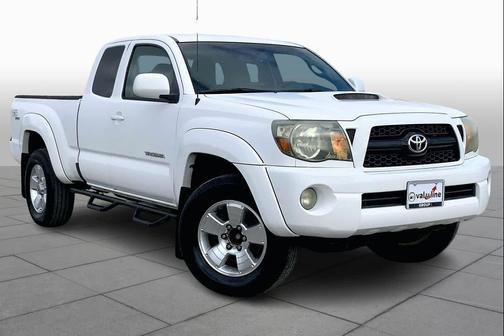 2011 Toyota Tacoma Access Cab